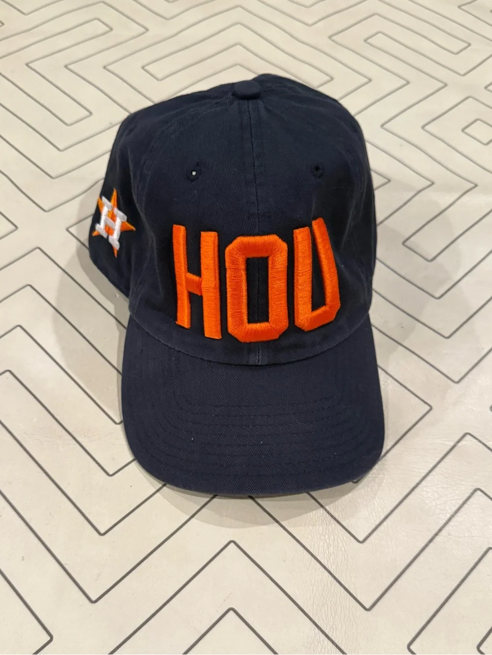 '47 Brand HOU Houston Astros Hat